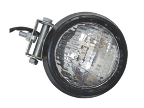 halogen round lamp