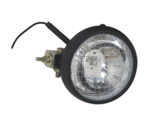 halogen round lamp